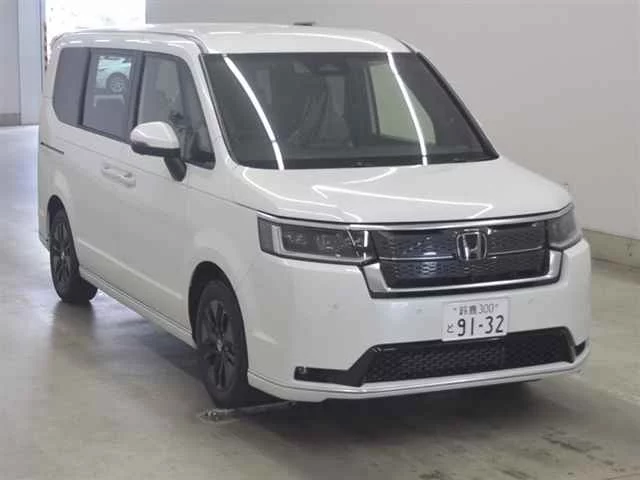 Honda STEPWGN SPADA RP7 2026